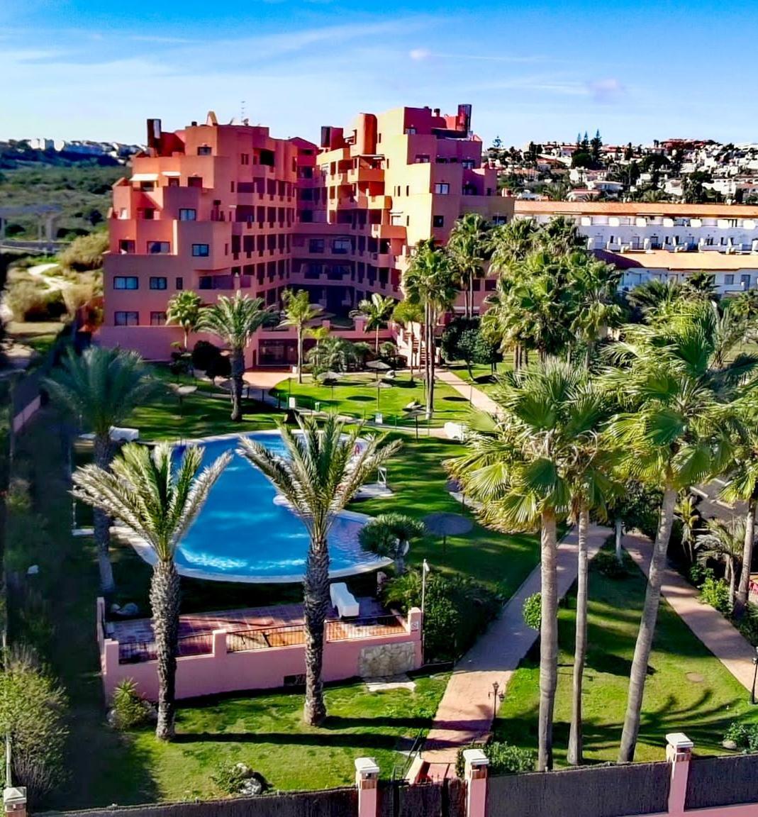 Cn-340 Suites Estepona Exterior photo
