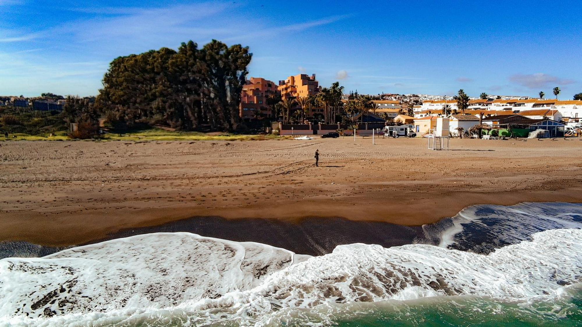 Cn-340 Suites Estepona Exterior photo